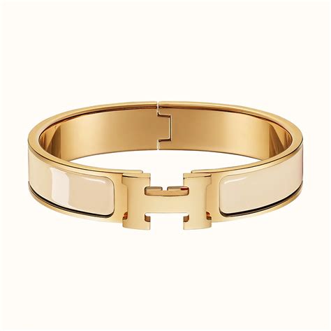 is hermes bracelet real gold|bracelet hermes original.